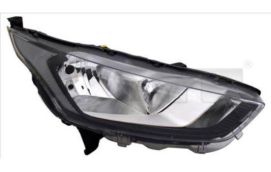 Headlight 20-19327-15-2 TYC