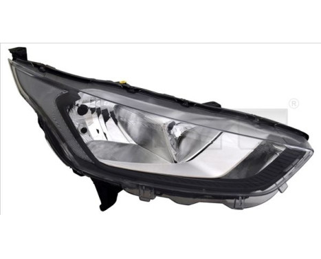 Headlight 20-19328-15-2 TYC