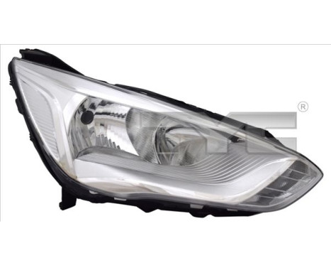 Headlight 20-19330-05-2 TYC