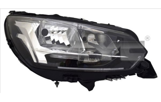 Headlight 20-19352-05-2 TYC