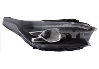 Headlight 20-19398-00-2 TYC