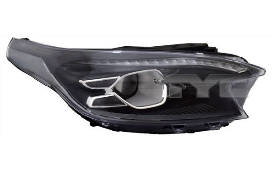 Headlight 20-19398-00-2 TYC