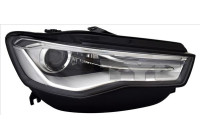 Headlight 20-19448-06-2 TYC