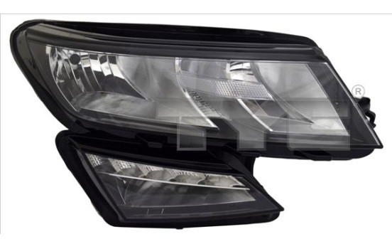 Headlight 20-19453-06-2 TYC