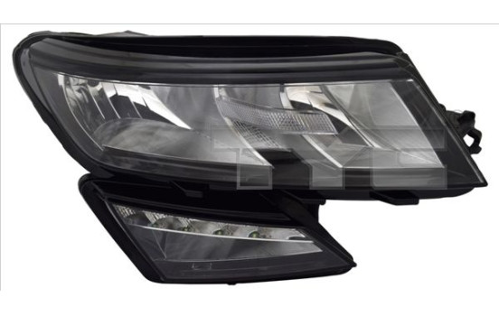 Headlight 20-19453-16-2 TYC