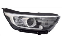Headlight 20-19616-05-2 TYC