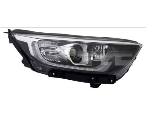 Headlight 20-19618-06-2 TYC