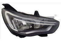 Headlight 20-19620-06-2 TYC