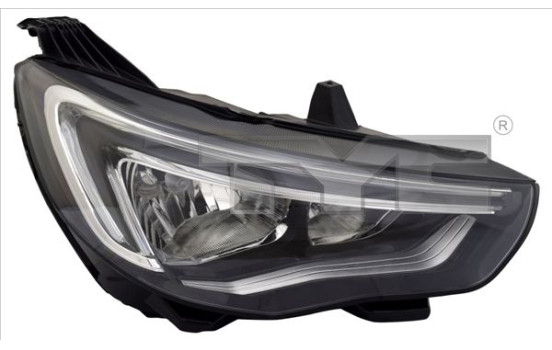 Headlight 20-19620-06-2 TYC