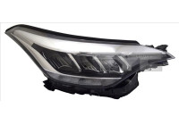 Headlight 20-19626-06-2 TYC