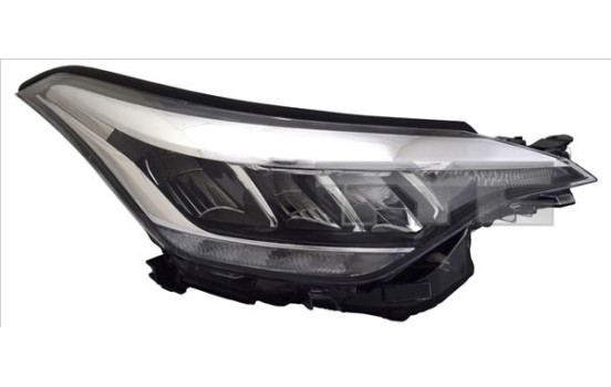 Headlight 20-19626-06-2 TYC