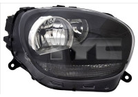 Headlight 20-19776-05-2 TYC