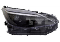 Headlight 20-19785-06-2 TYC