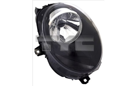 Headlight 20-19802-05-2 TYC