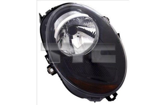 Headlight 20-19802-15-2 TYC