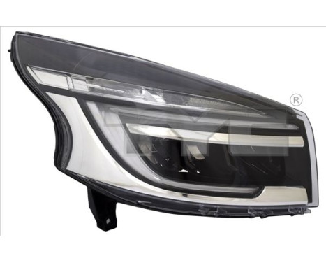 Headlight 20-19930-06-2 TYC