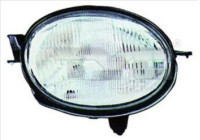 Headlight 20-5251-08-2 TYC