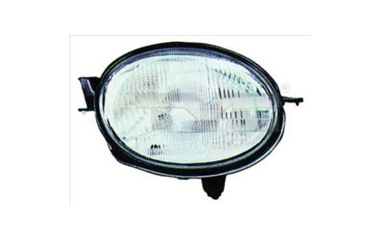 Headlight 20-5251-08-2 TYC