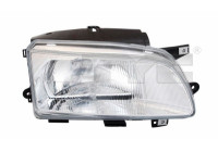 Headlight 20-5514-05-2 TYC