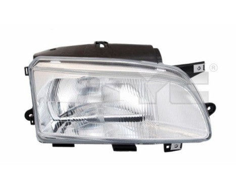 Headlight 20-5514-05-2 TYC