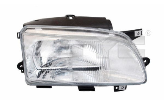 Headlight 20-5514-05-2 TYC