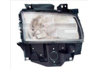 Headlight 20-5542-08-2 TYC
