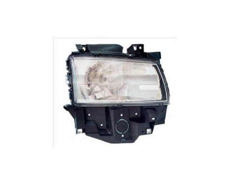 Headlight 20-5542-08-2 TYC