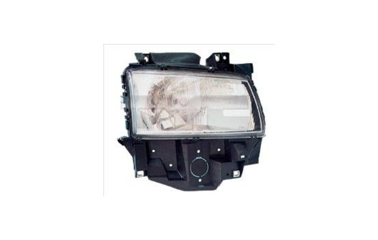 Headlight 20-5542-08-2 TYC