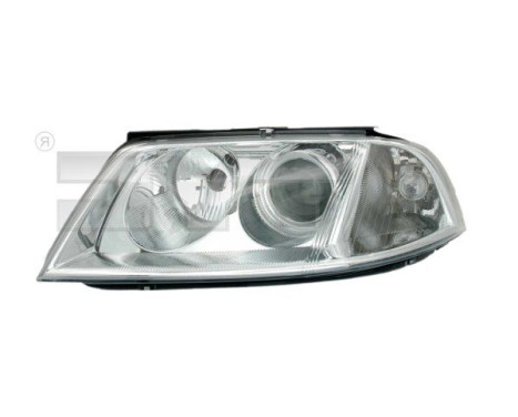 headlight 20-6244-25-2 TYC