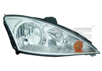 Headlight 20-6348-05-2 TYC