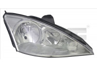 Headlight 20-6348-35-2 TYC