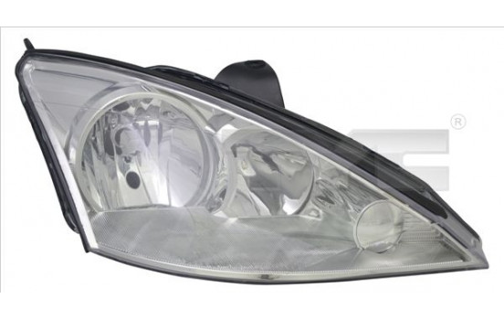 Headlight 20-6348-35-2 TYC