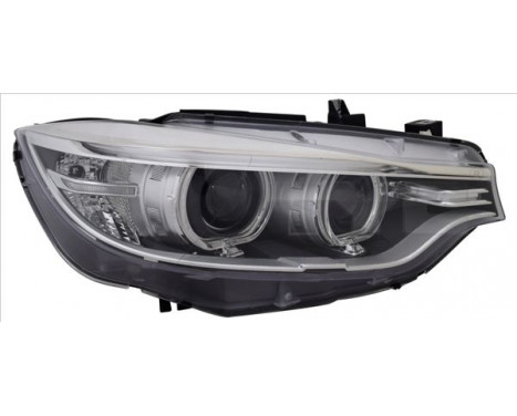 Headlight 20-9773-26-9 TYC
