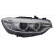 Headlight 20-9773-26-9 TYC