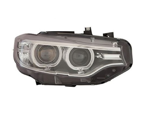 Headlight 20-9773-26-9 TYC, Image 2