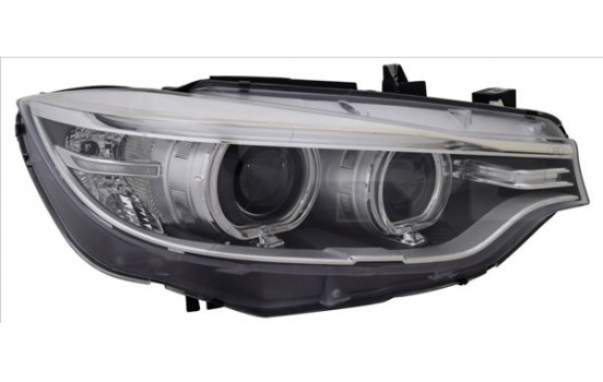 Headlight 20-9774-26-9 TYC