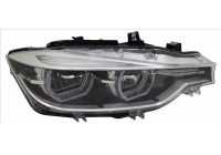 Headlight 20-9817-26-9 TYC
