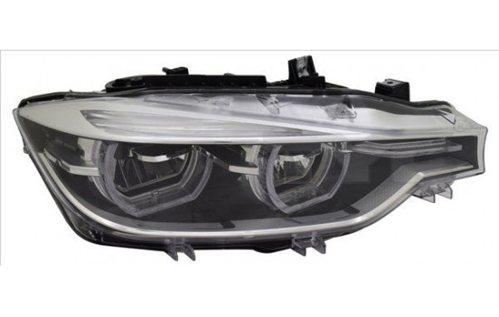 Headlight 20-9817-26-9 TYC