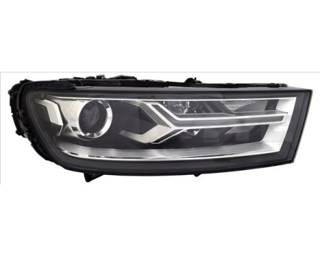 Headlight 20-9960-16-9 TYC