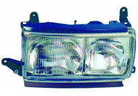 Headlight 212-1133R-LD-E Depo