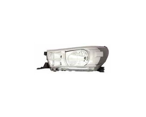 Headlight 212-11AKR-LD-EM Depo