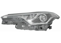 Headlight 212-11BML-LDEM2 Depo