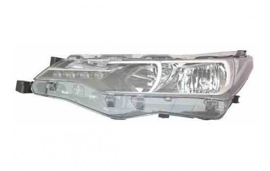 Headlight 212-11BNRMLDEM2 Depo