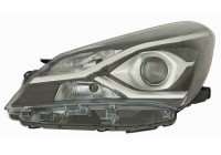 Headlight 212-11BZL-LEMN2 Depo