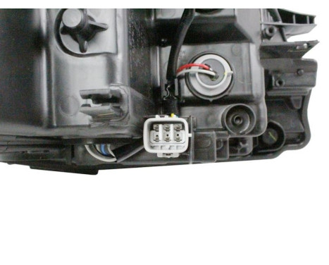Headlight 212-11BZL-LEMN2 Depo, Image 6