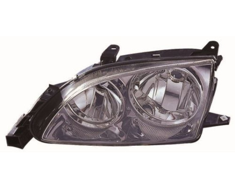 Headlight 212-11C3R-LD-EM Depo