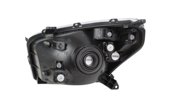 Headlight 212-11F4R-LD-EM Depo, Image 4