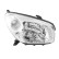 Headlight 212-11F6R-LD-EM Depo