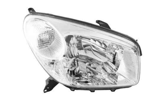 Headlight 212-11F6R-LD-EM Depo