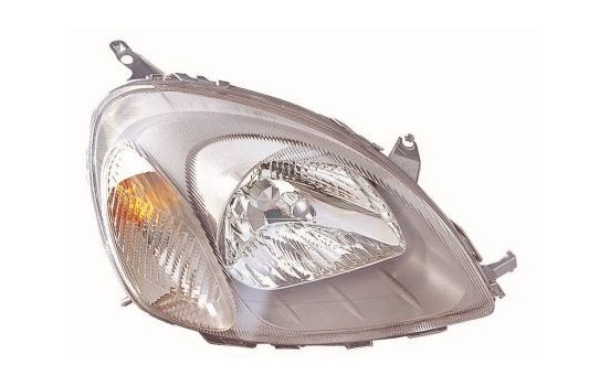 Headlight 212-11F7R-LD-EM Depo